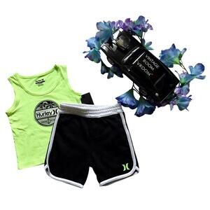 Hurley NWT Performance Outfit for Babies 24M